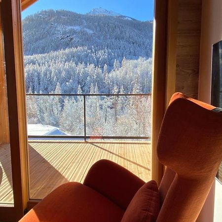 Le Doux Meleze Apartment Сен-Шафре Екстериор снимка