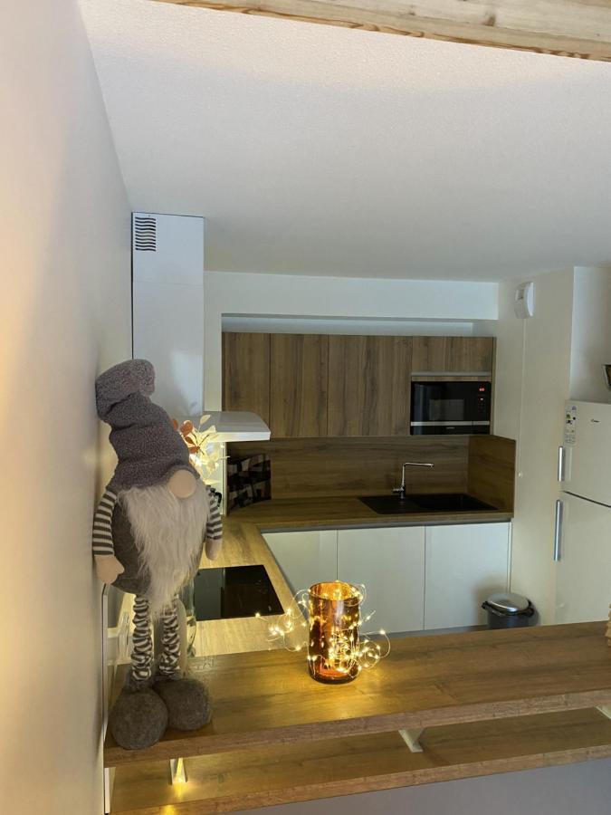 Le Doux Meleze Apartment Сен-Шафре Екстериор снимка