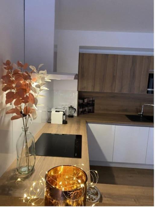 Le Doux Meleze Apartment Сен-Шафре Екстериор снимка