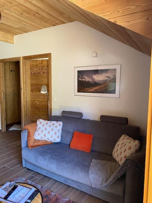 Le Doux Meleze Apartment Сен-Шафре Екстериор снимка