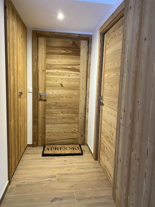 Le Doux Meleze Apartment Сен-Шафре Екстериор снимка
