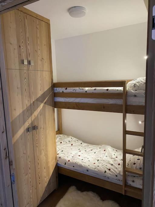 Le Doux Meleze Apartment Сен-Шафре Екстериор снимка
